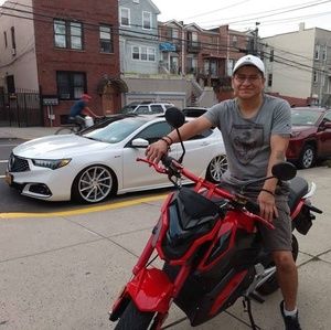 Meet your Posher, Nephtali